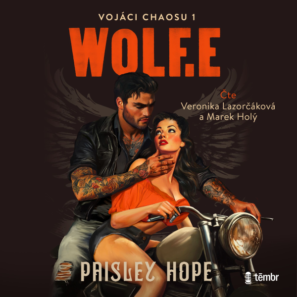 Obrázek podcastu Wolf.e