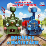 Obrázek podcastu Pohádky o mašinkách