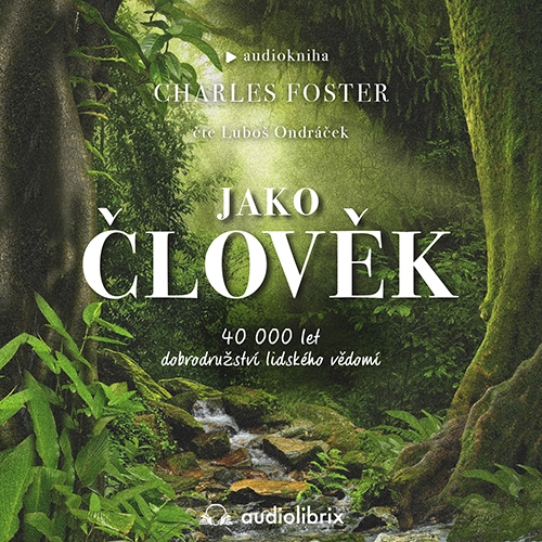 Obrázek podcastu Jako člověk
