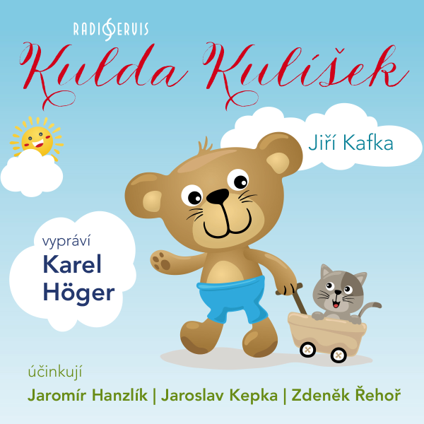Obrázek podcastu Kulda Kulíšek