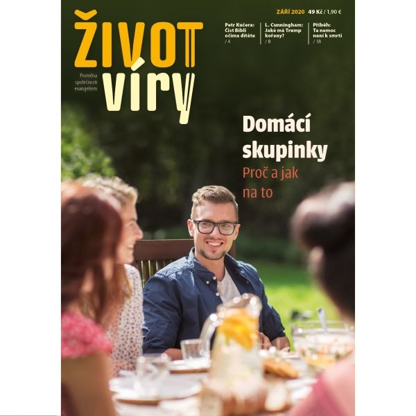 Obrázek podcastu Život víry 2020/9