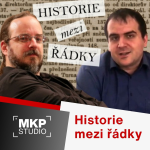 Obrázek podcastu Historie mezi řádky