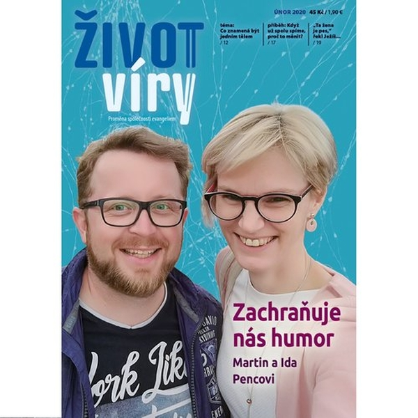 Obrázek podcastu Život víry 2020/2