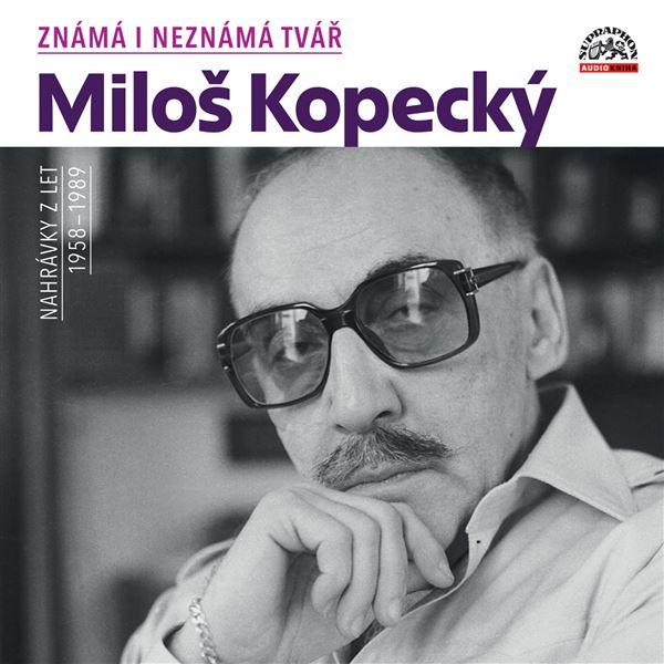 Obrázek podcastu Známá i neznámá tvář