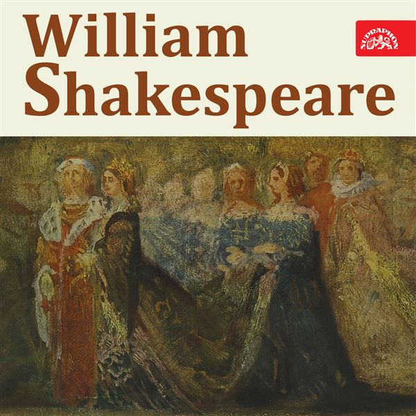 Obrázek podcastu William Shakespeare