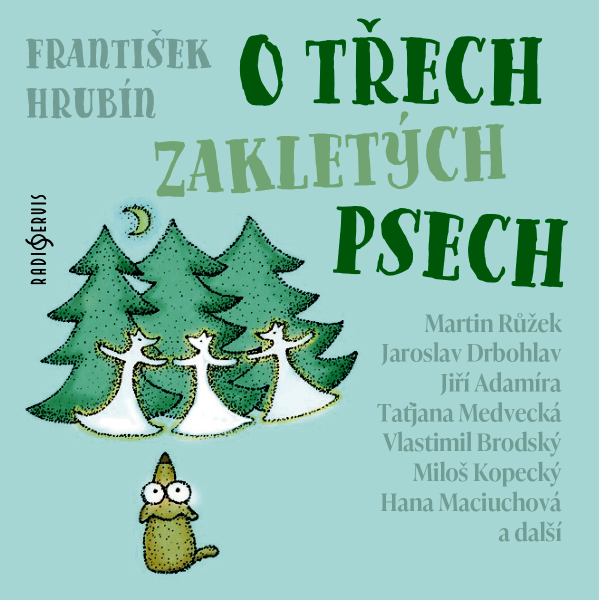 Obrázek podcastu O třech zakletých psech