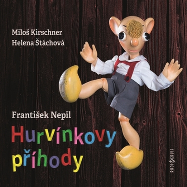 Obrázek podcastu Hurvínkovy příhody