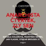 Obrázek podcastu Anarchista Čtvrtek, zlý sen