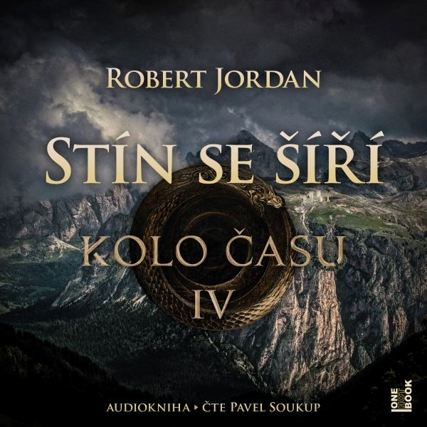 Obrázek podcastu Kolo času IV.: Stín se šíří