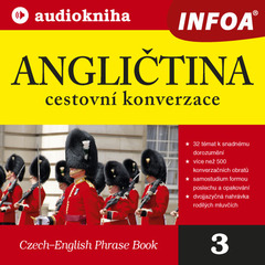 Obrázek podcastu 03. Angličtina - cestovní konverzace
