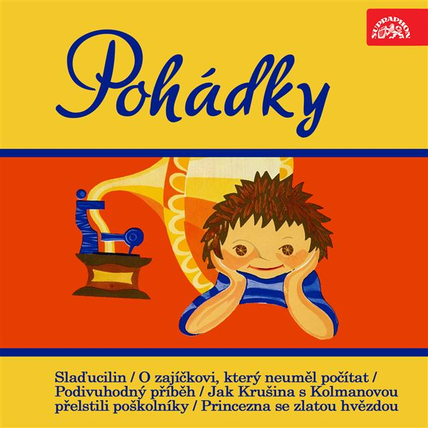 Obrázek podcastu Pohádky