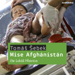 Obrázek podcastu Mise Afghánistán