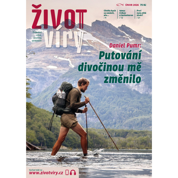 Obrázek podcastu Život víry 2026/02