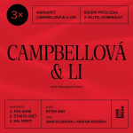 Obrázek podcastu 3x Campbellová & Li #1
