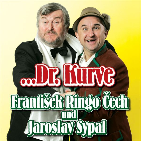 Obrázek podcastu ...Dr. Kurve
