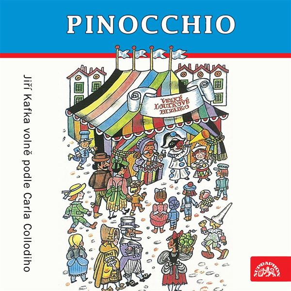 Obrázek podcastu Pinocchio