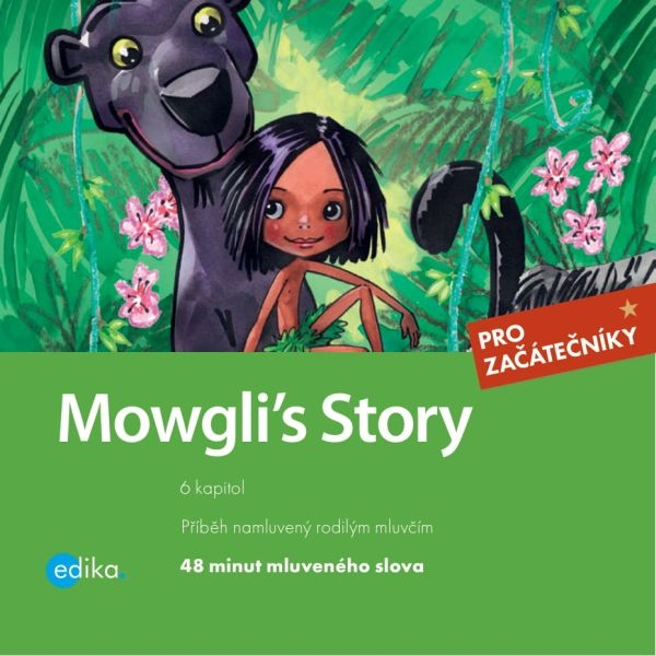 Obrázek podcastu Mowgli´s Story