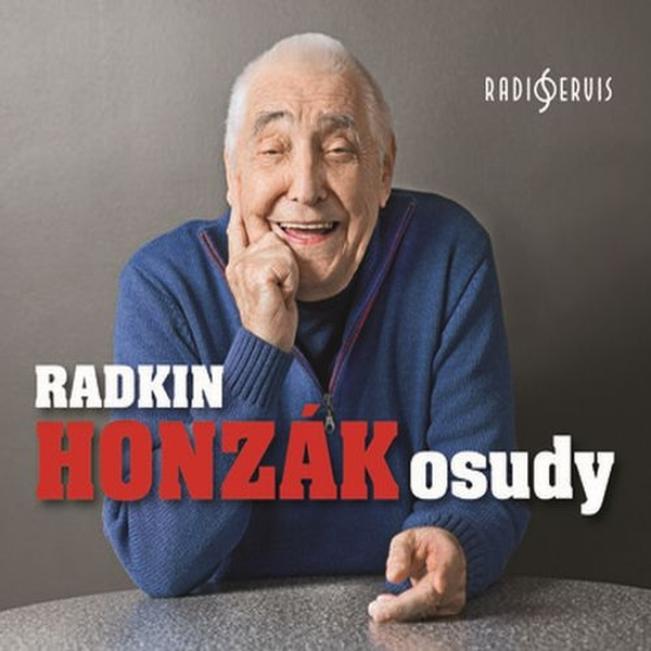 Obrázek podcastu Radkin Honzák: Osudy