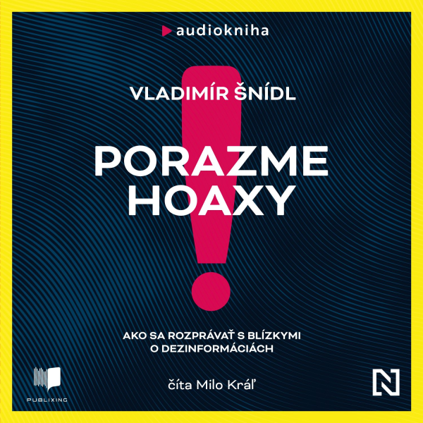 Obrázek podcastu Porazme hoaxy!