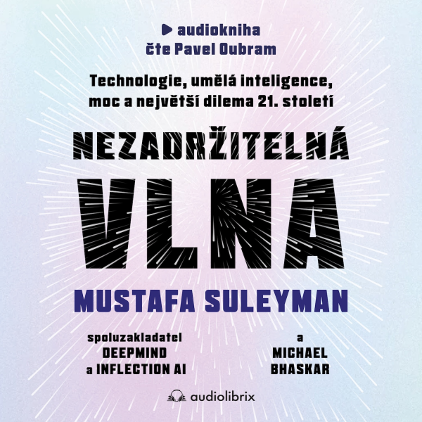 Obrázek podcastu Nezadržitelná vlna