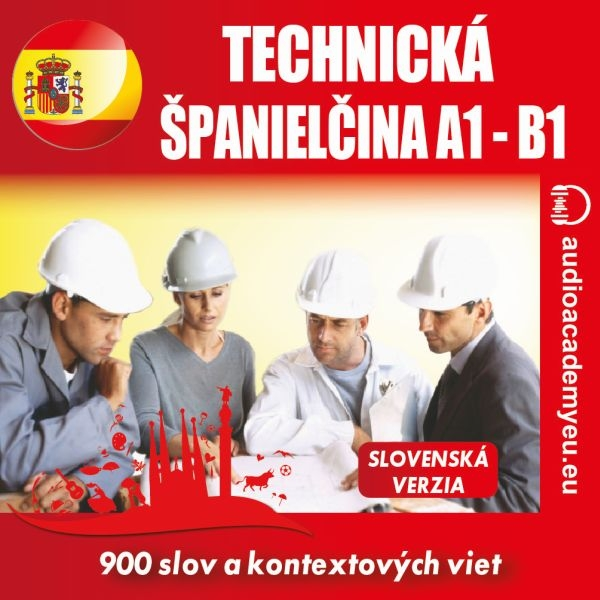 Obrázek podcastu Technická španielčina A1-B1