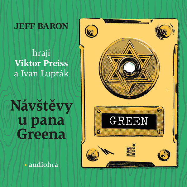 Obrázek podcastu Návštěvy u pana Greena