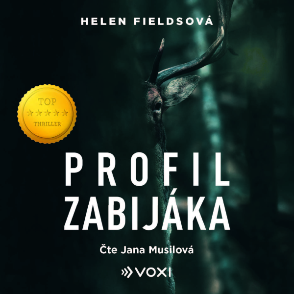 Obrázek podcastu Profil zabijáka