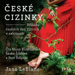 Obrázek podcastu České cizinky