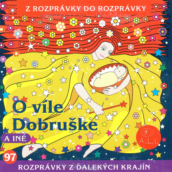 Obrázek podcastu O víle Dobruške