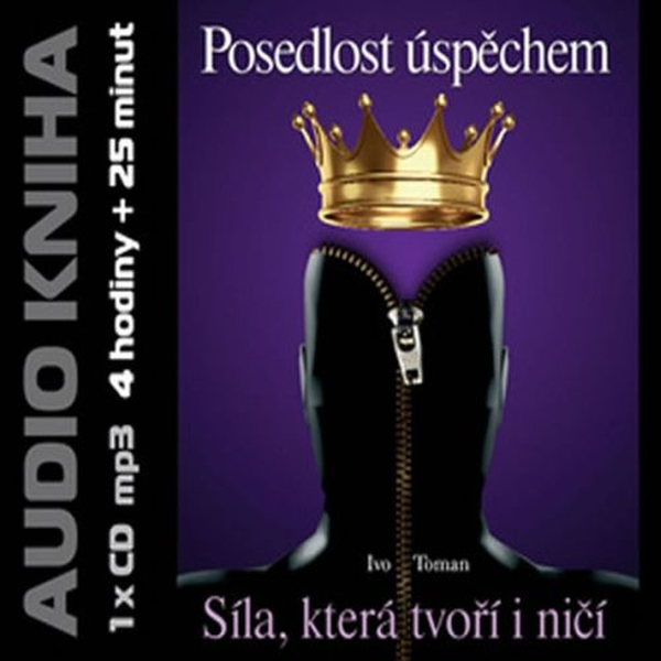 Obrázek podcastu Posedlost úspěchem