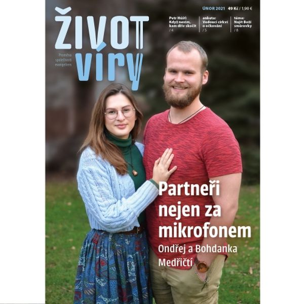 Obrázek podcastu Život víry 2021/2