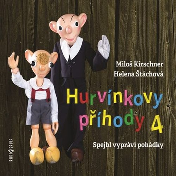 Obrázek podcastu Hurvínkovy příhody 4