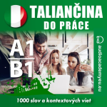 Obrázek podcastu Taliančina do práce A1-B1