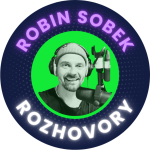 Obrázek podcastu ROBIN SOBEK - ROZHOVORY