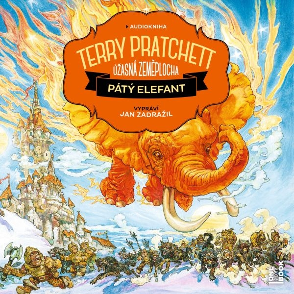 Obrázek podcastu Pátý elefant