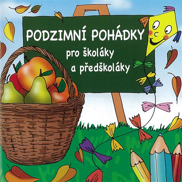 Obrázek podcastu Podzimní pohádky pro školáky a předškoláky