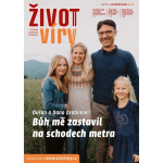 Obrázek podcastu Život víry 2024/11