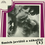 Obrázek podcastu Smích jeviště a zákulisí (I.)