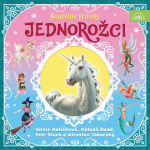 Obrázek podcastu Jednorožci – Kouzelné příběhy