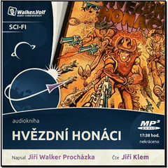 Obrázek podcastu Hvězdní honáci