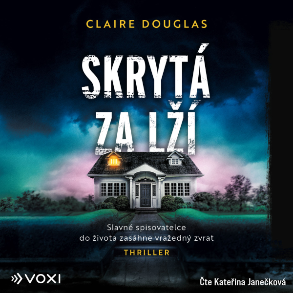 Obrázek podcastu Skrytá za lží