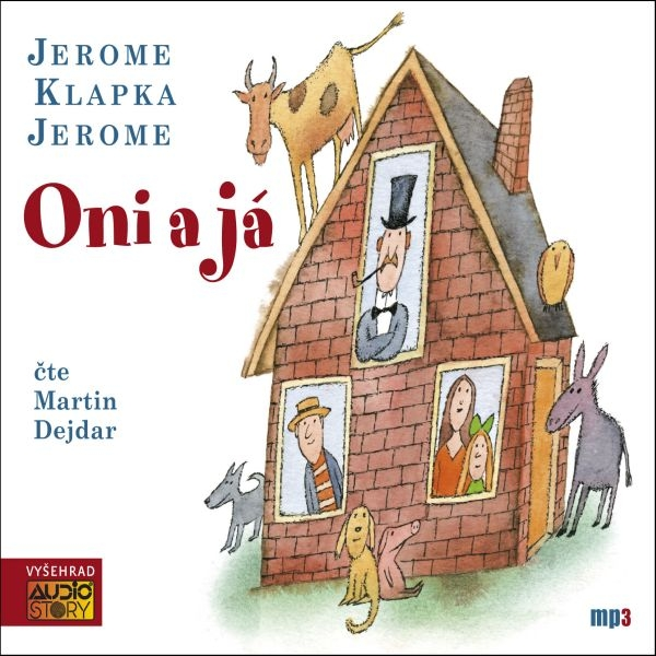Obrázek podcastu Oni a já