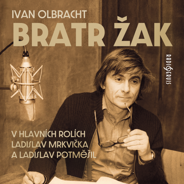 Obrázek podcastu Bratr Žak