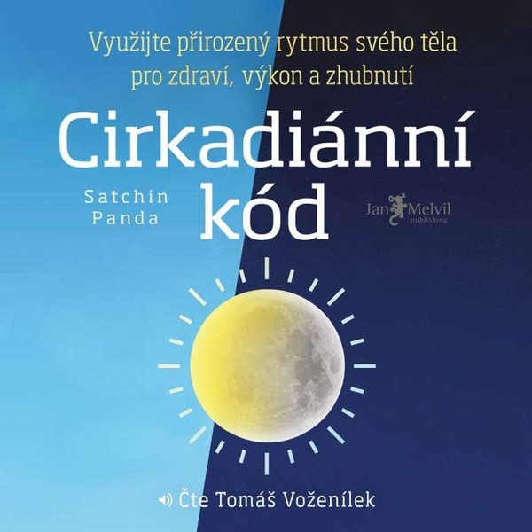 Obrázek podcastu Cirkadiánní kód