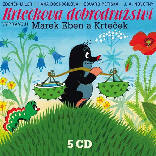 Obrázek podcastu Krtkova dobrodružství