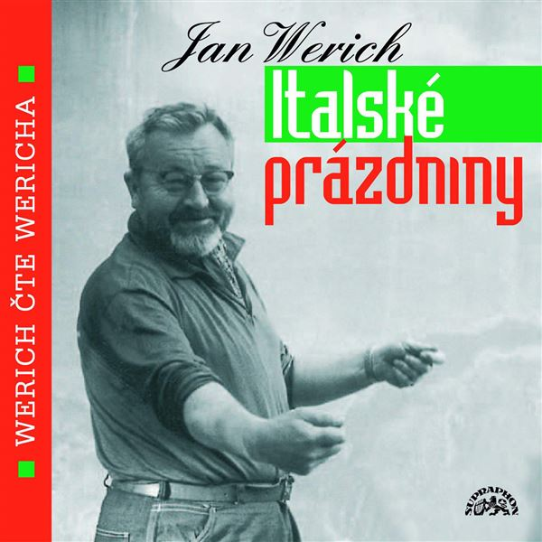 Obrázek podcastu Italské prázdniny