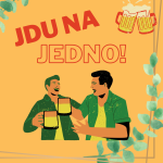 Obrázek podcastu Jdu na jedno