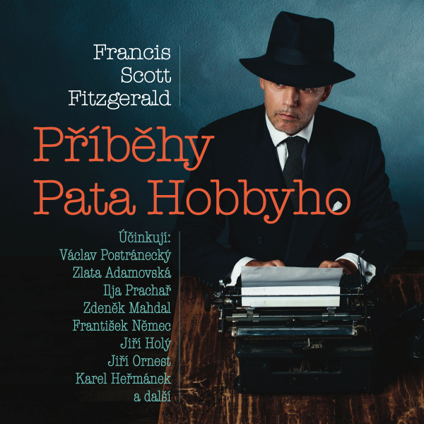 Obrázek podcastu Příběhy Pata Hobbyho