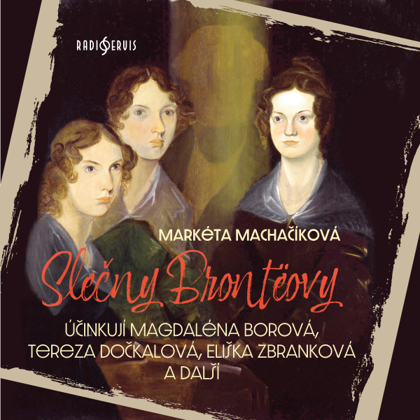 Obrázek podcastu Slečny Brontëovy