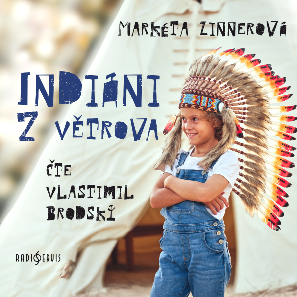 Obrázek podcastu Indiáni z Větrova